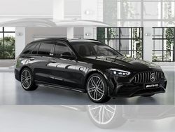 Schwarz (metalliclack obsidianschwarz) Neu 2025 Mercedes C43 AMG Premium Plus Kombi | 104.625 €