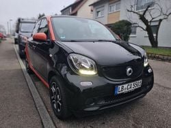 Schwarz Gebraucht 2018 Smart ForFour Prime Kleinwagen | 12.300 € (Fairer Preis)