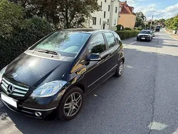 Schwarz Gebraucht 2008 Mercedes A150 Elegance Van / Kleinbus | 4.500 € (Guter Preis)