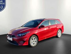 Rot Neu 2025 Kia Ceed Sportswagon Vision Kombi | 24.590 € (Fairer Preis)