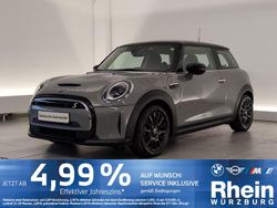 Grau Gebraucht 2022 Mini Cooper SE Kleinwagen | 16.990 € (Fairer Preis)