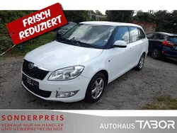 Candyweiss Gebraucht 2013 Skoda Fabia Elegance Kombi | 3.585 € (Fairer Preis)