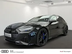 Mythosschwarz metallic Neu 2024 Audi RS6 Performance Kombi | 159.880 € (Fairer Preis)