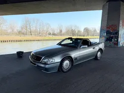Silber Gebraucht 1992 Mercedes SL500 Cabrio | 24.999 €