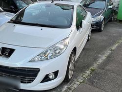 Gebraucht 2009 Peugeot 207 CC Cabrio | 5.000 €