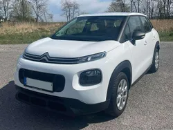 Weiß Gebraucht 2018 Citroën C3 Aircross Live SUV | 8.900 € (Fairer Preis)