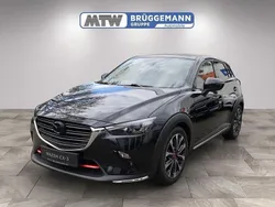 Andere Gebraucht 2018 Mazda CX-3 Sports-Line SUV | 20.980 € (Etwas zu teuer)