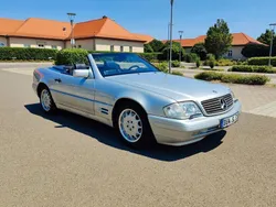 Silber Gebraucht 1996 Mercedes SL320 Cabrio | 17.900 € (Fairer Preis)