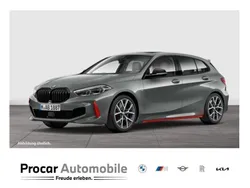 Grau Gebraucht 2024 BMW 128 Limousine | 34.495 € (Guter Preis)