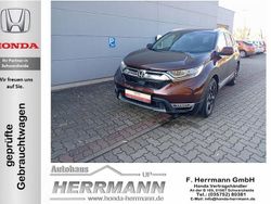 Agate brown pearl Gebraucht 2019 Honda CR-V Hybrid SUV | 24.990 € (Etwas zu teuer)