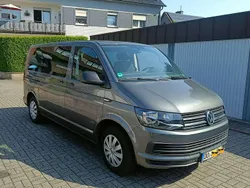 Grau Gebraucht 2017 VW T6 Trendline Van | 25.250 € (Fairer Preis)