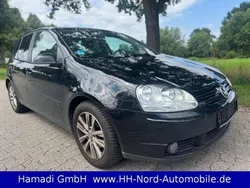 Schwarz Gebraucht 2007 VW Golf V Edition Limousine | 3.750 € (Fairer Preis)