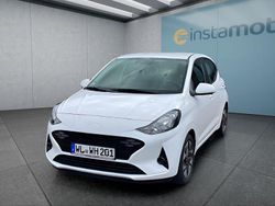 Weiß Gebraucht 2024 Hyundai i10 Trend Kleinwagen | 17.999 € (Fairer Preis)