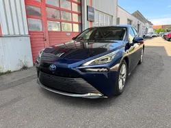 Blau Gebraucht 2022 Toyota Mirai Executive Limousine | 14.999 € (Teuer)
