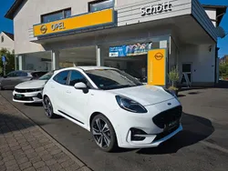 Weiß Gebraucht 2021 Ford Puma ST-Line X SUV | 18.480 € (Guter Preis)