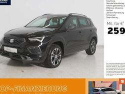 Schwarz Gebraucht 2024 Seat Ateca FR SUV | 29.480 € (Guter Preis)
