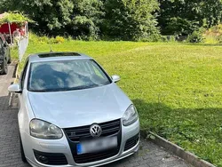 Silber Gebraucht 2008 VW Golf V GT Limousine | 4.700 € (Teuer)