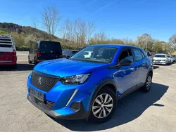 Blau Gebraucht 2022 Peugeot 2008 Active SUV | 13.490 € (Superpreis)