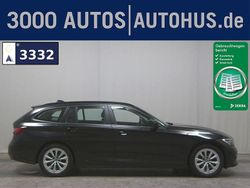 Schwarz ii Gebraucht 2020 BMW 320 Advantage Kombi | 19.980 € (Guter Preis)