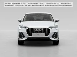 Gletscherweiß metallic Gebraucht 2025 Audi Q3 S-Line SUV | 42.200 € (Fairer Preis)