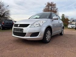 Silber Gebraucht 2011 Suzuki Swift Club Kleinwagen | 3.950 € (Fairer Preis)