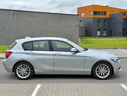 Silber Gebraucht 2014 BMW 125 Sport Line Kleinwagen | 10.000 € (Fairer Preis)