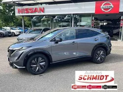 Gun metallic Neu 2025 Nissan Ariya Advance SUV | 46.990 € (Fairer Preis)