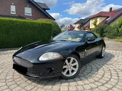 Schwarz Gebraucht 2008 Jaguar XK Cabrio | 24.950 €