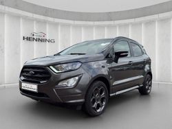Grau Gebraucht 2019 Ford Ecosport ST-Line SUV | 13.880 € (Etwas zu teuer)