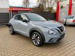Grau Gebraucht 2024 Nissan Juke Acenta SUV | 19.490 € (Fairer Preis)