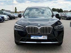 Schwarz Gebraucht 2021 BMW X3 Sport Line SUV | 27.999 € (Fairer Preis)