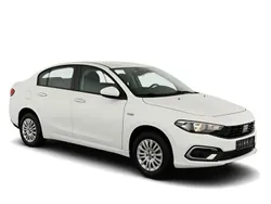 Weiss Neu 2024 Fiat Tipo Easy Limousine | 20.249 € (Etwas zu teuer)