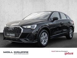 Schwarz Gebraucht 2021 Audi Q3 SUV | 29.950 € (Superpreis)