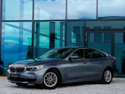 Blau Gebraucht 2019 BMW 620 Gran Turismo Sport Line Limousine | 23.890 € (Guter Preis)