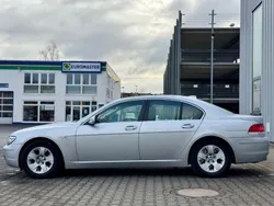 Silber Gebraucht 2007 BMW 740 Sport Line Limousine | 8.980 € (Guter Preis)