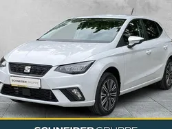Weiß Neu 2025 Seat Ibiza Limousine | 24.940 € (Guter Preis)