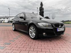 Schwarz Gebraucht 2011 BMW 320 Efficient Dynamics Kombi | 3.500 € (Guter Preis)