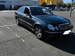 Schwarz Gebraucht 2005 Mercedes E200 Limousine | 3.370 € (Guter Preis)