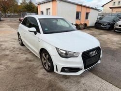 Weiß Gebraucht 2014 Audi A1 S-Line Kleinwagen | 5.800 € (Guter Preis)