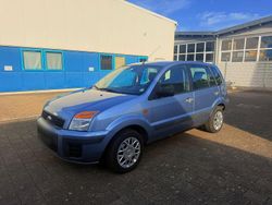 Blau Gebraucht 2006 Ford Fusion Kombi | 3.200 € (Fairer Preis)