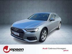 Silber Gebraucht 2023 Audi A6 S-Line Limousine | 49.880 € (Teuer)