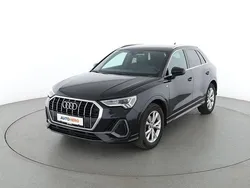 Schwarz Gebraucht 2019 Audi Q3 S-Line SUV | 29.390 €