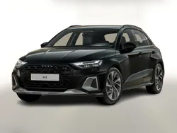 Schwarz Neu 2025 Audi A3 Ambiente Limousine | 36.988 € (Fairer Preis)