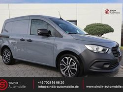 Grau Gebraucht 2023 Mercedes Citan 110 Van / Kleinbus | 21.980 € (Etwas zu teuer)