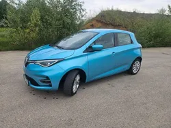 Blau Gebraucht 2020 Renault Zoe Experience Kleinwagen | 8.900 € (Superpreis)