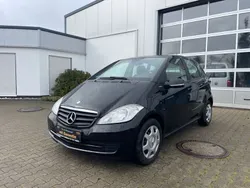 Schwarz Gebraucht 2009 Mercedes A160 Limousine | 4.190 € (Fairer Preis)