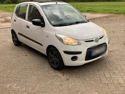 Weiß Gebraucht 2010 Hyundai i10 Kleinwagen | 1.450 € (Superpreis)