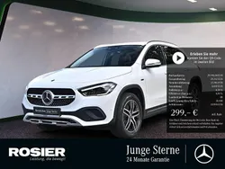 Weiß Gebraucht 2021 Mercedes GLA250 Progressive SUV | 29.990 € (Guter Preis)