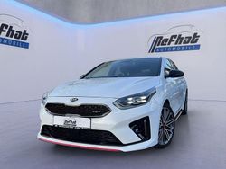Weiß Gebraucht 2021 Kia ProCeed GT-Line Kleinwagen | 21.950 € (Fairer Preis)