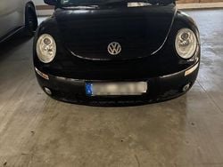 Schwarz Gebraucht 2008 VW Beetle Cabrio | 4.900 € (Fairer Preis)
